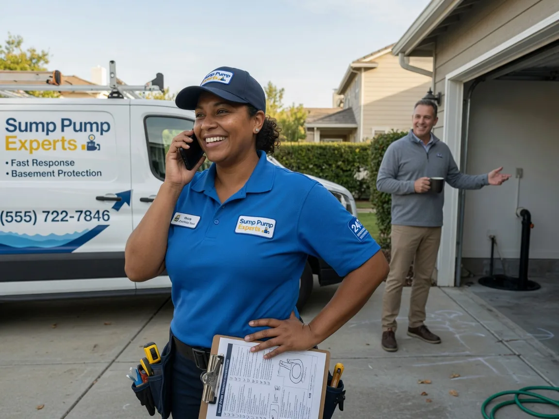 Sump Pump Repair White Lake, WI FAQs