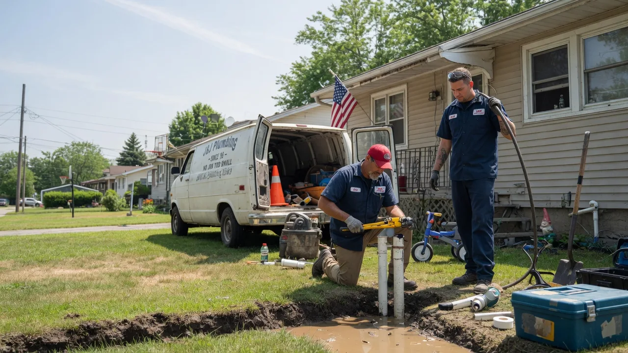 Sump Pump Repair in White Lake, WI near me